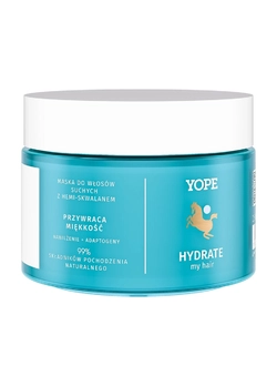 Маска для сухих волос Yope увлажняющая 250 мл (5903760203054) Маска для сухих волос Yope увлажняющая 250 мл (5903760203054)