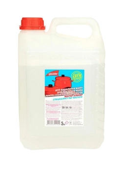 Моющее средство san clean  для плит (5 л) (4820003541050) Моющее средство san clean  для плит (5 л) (4820003541050)