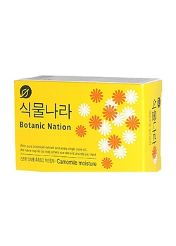 Мыло туалетное Lion Rice Day с экстрактом ромашки 100 г (8806325610687) Мыло туалетное Lion Rice Day с экстрактом ромашки 100 г (8806325610687)