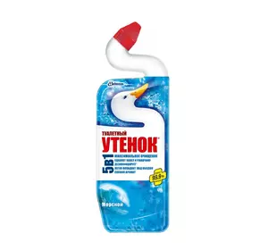 Очистное средство для унитаза Duck Морской 500 мл (4823002000719) Очистное средство для унитаза Duck Морской 500 мл (4823002000719)