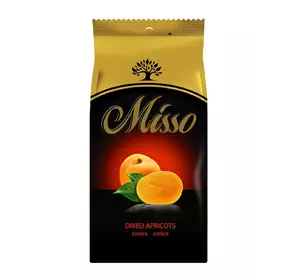 Курага Misso 125 г (4820146730502) Курага Misso 125 г (4820146730502)
