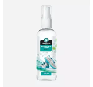 Средство BLYSKAVKA Sport от неприятного запаха для обуви и экипировки 100 мл (4820214190870) Средство BLYSKAVKA Sport от неприятного запаха для обуви и экипировки 100 мл (4820214190870)