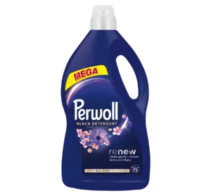 Гель для стирки Perwoll Восстановление и аромат для темных вещей 3750 мл (9000101811735) Гель для стирки Perwoll Восстановление и аромат для темных вещей 3750 мл (9000101811735)