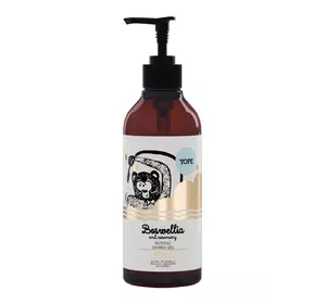 Гель для душа Yope Boswellia & Rosemary 400 мл (5900168908253) Гель для душа Yope Boswellia & Rosemary 400 мл (5900168908253)