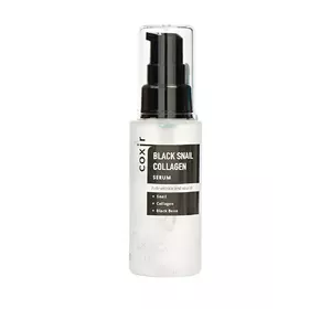Серум для лица Coxir Black Snail Collagen, 50 мл (8809080826195) Серум для лица Coxir Black Snail Collagen, 50 мл (8809080826195)