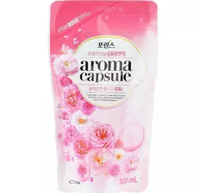 Кондиционер-Ополаскиватель для белья lion porinse аroma pink rose 300 мл (8806325616122) Кондиционер-Ополаскиватель для белья lion porinse аroma pink rose 300 мл (8806325616122)