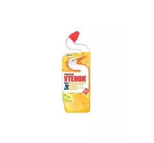 Очищающее средство для унитаза Duck Цитрусовый 500 мл (4823002000733) Очищающее средство для унитаза Duck Цитрусовый 500 мл (4823002000733)