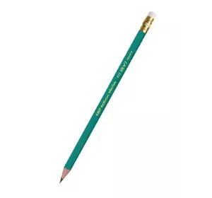 Карандаш BIC "Evolution 655" НВ пластиковый корпус с ластиком (3270220083924) Карандаш BIC "Evolution 655" НВ пластиковый корпус с ластиком (3270220083924)