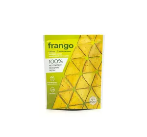 Хумус-снек Frango с оливками 40г (4820224630069)
