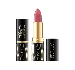 Матовая губная помада Eveline Velvet Matt №511 4.2 г (5901761999822) Матовая губная помада Eveline Velvet Matt №511 4.2 г (5901761999822)