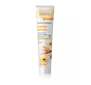 Крем Eveline SPA Золотая пшеница дневной 125 мл (5907609305121) Крем Eveline SPA Золотая пшеница дневной 125 мл (5907609305121)