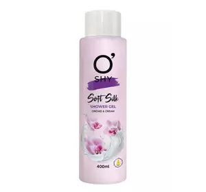 Гель для душа O'Shy Soft silk 400 мл (4820263230657) Гель для душа O'Shy Soft silk 400 мл (4820263230657)