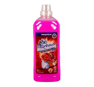 Кондиционер для белья Waschkonig rotblumen, (полевые цветы) 1000 мл. 28 стирок (4260353550393) Кондиционер для белья Waschkonig rotblumen, (полевые цветы) 1000 мл. 28 стирок (4260353550393)