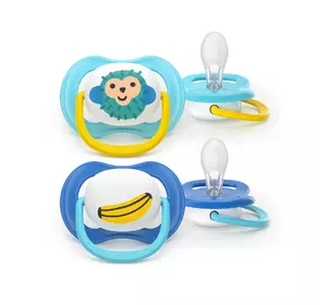 Пустышка PHILIPS Avent SCF080/26 Ultra Air, 6-18 мес (8720689042383) Пустышка PHILIPS Avent SCF080/26 Ultra Air, 6-18 мес (8720689042383)