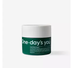 Успокаивающий крем для лица One-Day's You Calming Care Cica:ming Cream 50 мл (8809452673396) Успокаивающий крем для лица One-Day's You Calming Care Cica:ming Cream 50 мл (8809452673396)