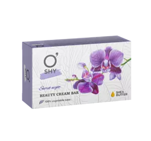 Мыло твердое O'SHY Secret night 125 г (4820263233832) Мыло твердое O'SHY Secret night 125 г (4820263233832)