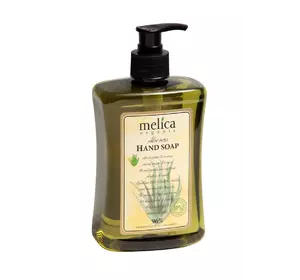 Жидкое мыло Melica Organic Алоэ вера 500 мл (4770416340699) Жидкое мыло Melica Organic Алоэ вера 500 мл (4770416340699)