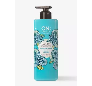 Гель для душа LG On the Body Nature Garden парфюмированный 500 мл (8801051130676) Гель для душа LG On the Body Nature Garden парфюмированный 500 мл (8801051130676)