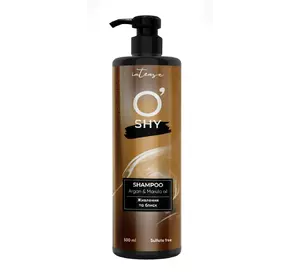 Шампунь O'Shy Intense Argan & marula oil 500 мл (4820263232958) Шампунь O'Shy Intense Argan & marula oil 500 мл (4820263232958)