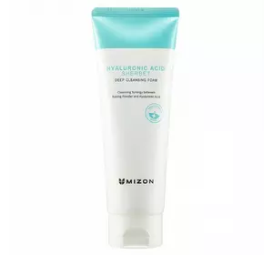 Очищающая пенка для лица Mizon Hyaluronic Sherbet Deep Cleansing Foam с гиалуроновой кислотой 150 мл (8809541199868) Очищающая пенка для лица Mizon Hyaluronic Sherbet Deep Cleansing Foam с гиалуроновой кислотой 150 мл (8809541199868)