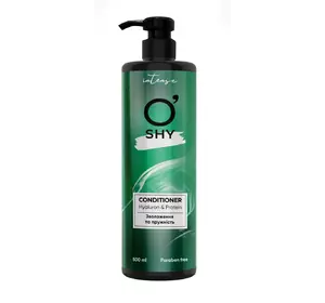 Кондиционер O'Shy Intense Hyaluron & protein 500 мл (4820263232972) Кондиционер O'Shy Intense Hyaluron & protein 500 мл (4820263232972)