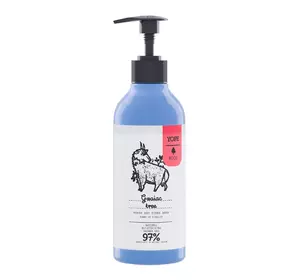 Гель для душа Yope Wood Guaiac Tree 400 мл (5903760202040) Гель для душа Yope Wood Guaiac Tree 400 мл (5903760202040)