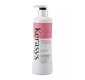 Кондиционер  Kerasys Hair Clinic System Repairing Восстанавливающий 600 мл (8801046849705) Кондиционер  Kerasys Hair Clinic System Repairing Восстанавливающий 600 мл (8801046849705)