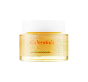 Успокаивающий крем для чувствительной кожи MISSHA Su:Nhada Calendula pH на основе календулы, 50 мл (8809643525343) Успокаивающий крем для чувствительной кожи MISSHA Su:Nhada Calendula pH на основе календулы, 50 мл (8809643525343)