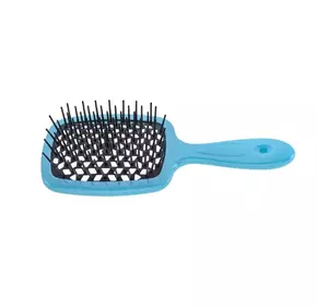 Щетка Janeke Superbrush синяя с черным (8006060657897) Щетка Janeke Superbrush синяя с черным (8006060657897)