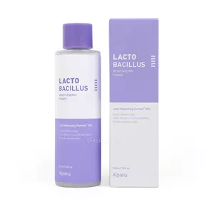 Увлажняющий тонер для лица A'pieu Lacto Bacillus Toner 210 мл (8809643517188) Увлажняющий тонер для лица A'pieu Lacto Bacillus Toner 210 мл (8809643517188)