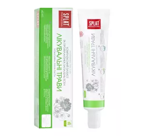 Зубная паста Splat Compact Professional Medical Herbs 40 мл (7640168930110) Зубная паста Splat Compact Professional Medical Herbs 40 мл (7640168930110)
