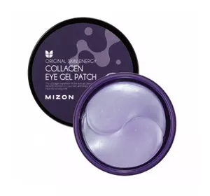 Гидрогелевые патчи под глаза с коллагеном Mizon Collagen Eye Gel Patch 60 шт (8809579273127) Гидрогелевые патчи под глаза с коллагеном Mizon Collagen Eye Gel Patch 60 шт (8809579273127)