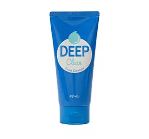 Пена для умывания Apieu Deep Clean Foam Cleanser, 130 мл (8806185725774) Пена для умывания Apieu Deep Clean Foam Cleanser, 130 мл (8806185725774)