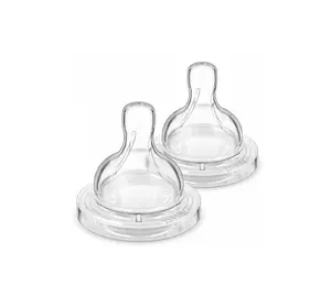 Соска силиконовая Philips AVENT Анти-Колик средний поток от 3 мес 2 шт SCY763/02 (8710103996774) Соска силиконовая Philips AVENT Анти-Колик средний поток от 3 мес 2 шт SCY763/02 (8710103996774)