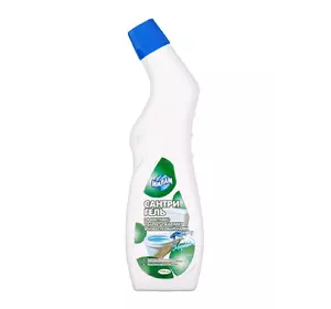 Средство для чистки унитаза Милам Сантри Морская свежесть 750 мл (4820152290465) Средство для чистки унитаза Милам Сантри Морская свежесть 750 мл (4820152290465)