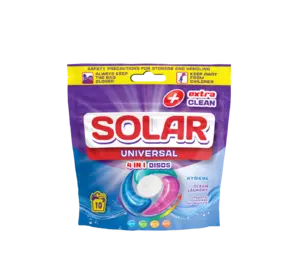 Капсули для прання Solar Universal 10 шт (4820269930223) Капсули для прання Solar Universal 10 шт (4820269930223)