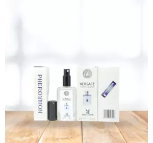 Духи с феромонами Versace Pour Homme мужские 60 мл (8011003995943) Духи с феромонами Versace Pour Homme мужские 60 мл (8011003995943)
