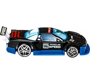 Игрушечная машинка RevRace Рейсинг Черная (6036008647033) Игрушечная машинка RevRace Рейсинг Черная (6036008647033)