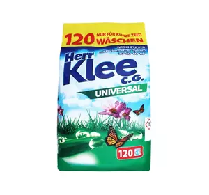 Порошок для стирки klee universal (10 кг) (4260353550058) Порошок для стирки klee universal (10 кг) (4260353550058)