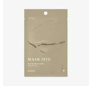 Тканевая маска Mizon JOYFUL TIME JEJU LOTUS для лица (8809663755485) Тканевая маска Mizon JOYFUL TIME JEJU LOTUS для лица (8809663755485)