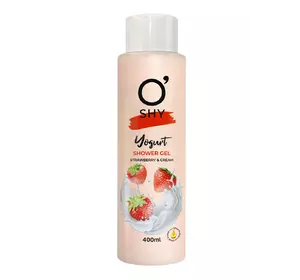 Гель для душа O'Shy Yogurt 400 мл (4820263230671) Гель для душа O'Shy Yogurt 400 мл (4820263230671)