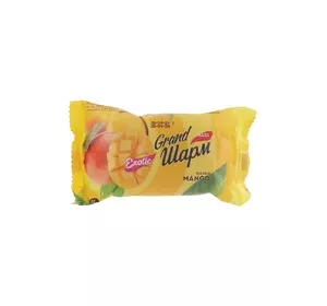Туалетное мыло Grand Шарм Maxi Манго 125 г (4820195507223) Туалетное мыло Grand Шарм Maxi Манго 125 г (4820195507223)