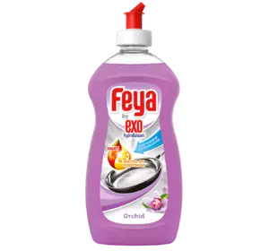 Средство для мытья посуды FEYA ORHID бальзам 450мл (3800024017940) Средство для мытья посуды FEYA ORHID бальзам 450мл (3800024017940)