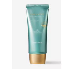 Солнцезащитный крем для лица Mizon Cicaluronic SPF50+ PA+++ 50 мл (8809738601860) Солнцезащитный крем для лица Mizon Cicaluronic SPF50+ PA+++ 50 мл (8809738601860)