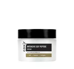 Крем для лица Coxir Intensive EGF Peptide Cream 50 мл (8809080826157) Крем для лица Coxir Intensive EGF Peptide Cream 50 мл (8809080826157)