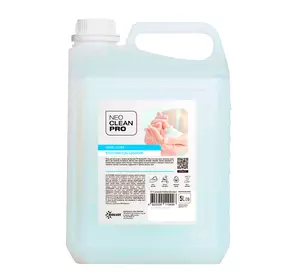 Мыло-пенка Biossot NeoCleanPro с экстрактом хлопка 5 л (4820255110448) Мыло-пенка Biossot NeoCleanPro с экстрактом хлопка 5 л (4820255110448)