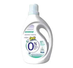 Средство для стирки Clever Neutro + Color & White Жидкое 1560 мл (5900308779811) Средство для стирки Clever Neutro + Color & White Жидкое 1560 мл (5900308779811)