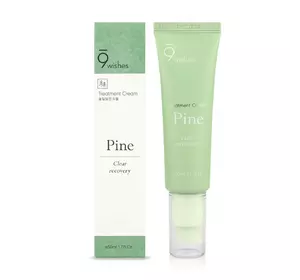 Крем для лица 9Wishes Pine Treatment Успокаивающий 50 мл (8809429958112) Крем для лица 9Wishes Pine Treatment Успокаивающий 50 мл (8809429958112)