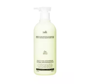 Увлажняющий кондиционер для волос La'dor Moisture Balancing Conditioner, 530мл (8809500810612) Увлажняющий кондиционер для волос La'dor Moisture Balancing Conditioner, 530мл (8809500810612)