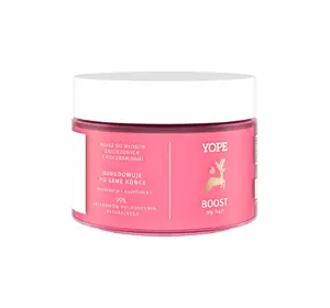 Маска для поврежденных волос Yope 250 мл (5903760203061) Маска для поврежденных волос Yope 250 мл (5903760203061)